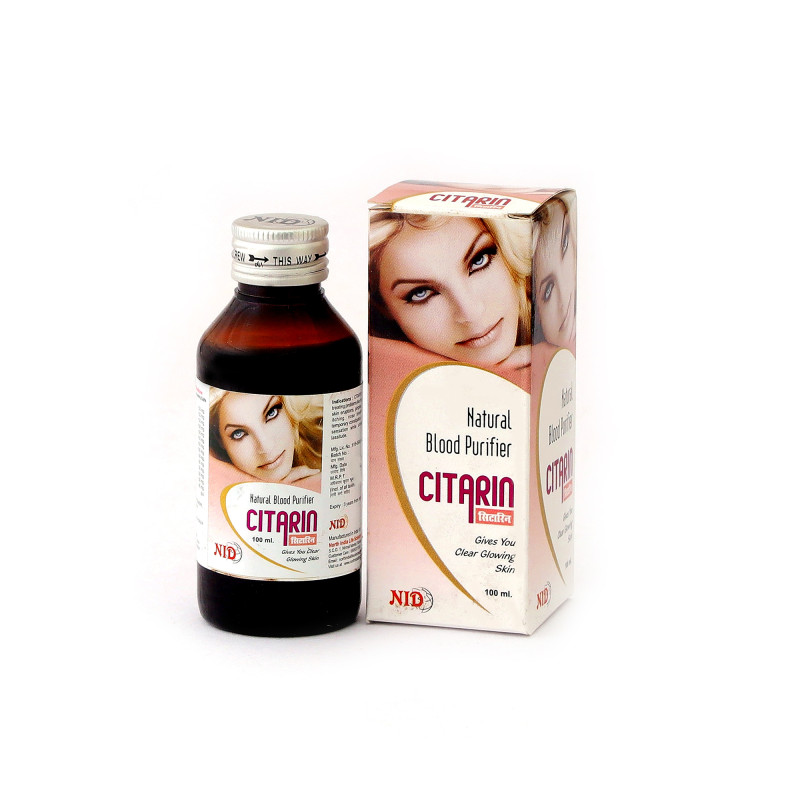 Citarin Syrup