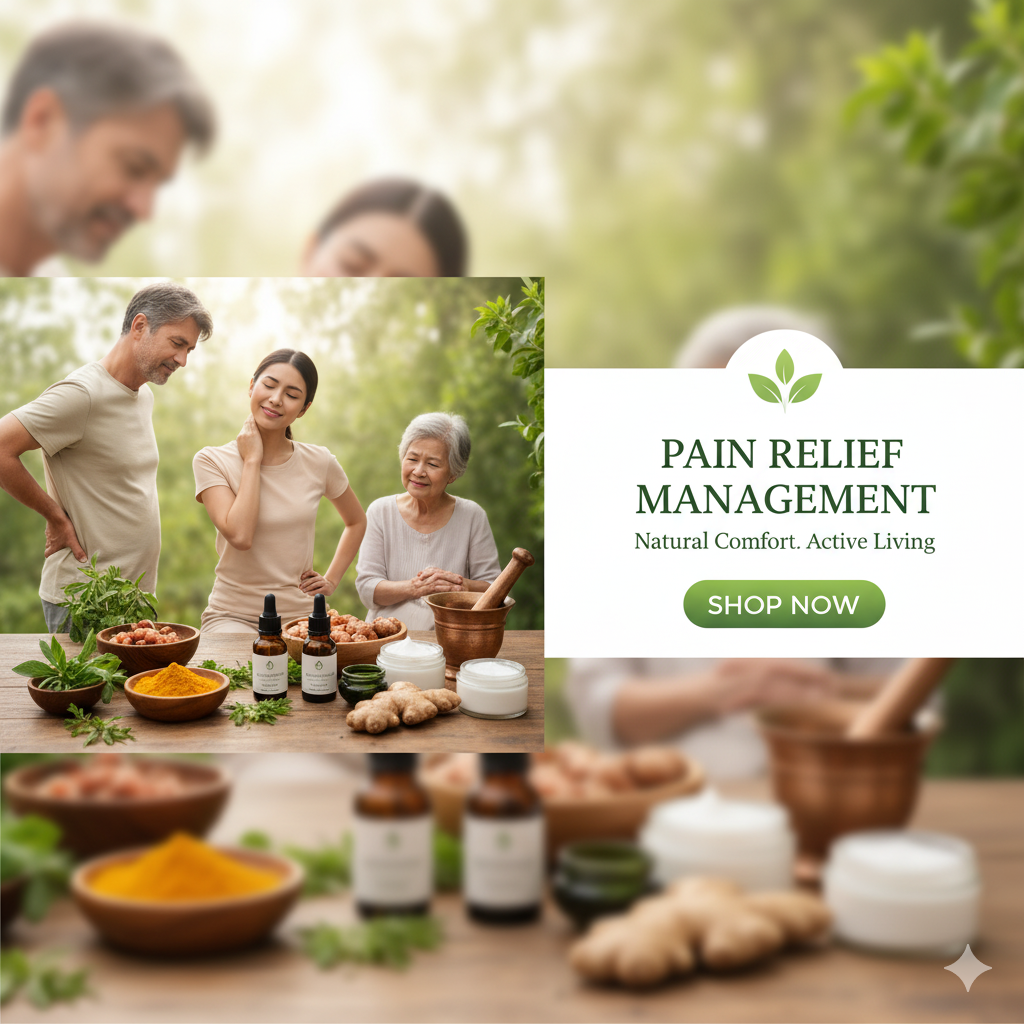 Pain Relief Management