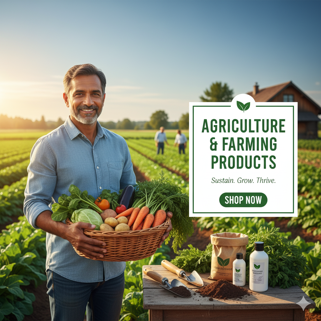Agriculture & Farming