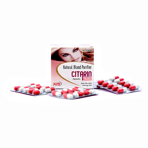 CITARIN CAPSULE